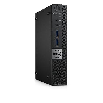 Amazon.co.jp: Dell OptiPlex 5050 マイクロフォームファクター
